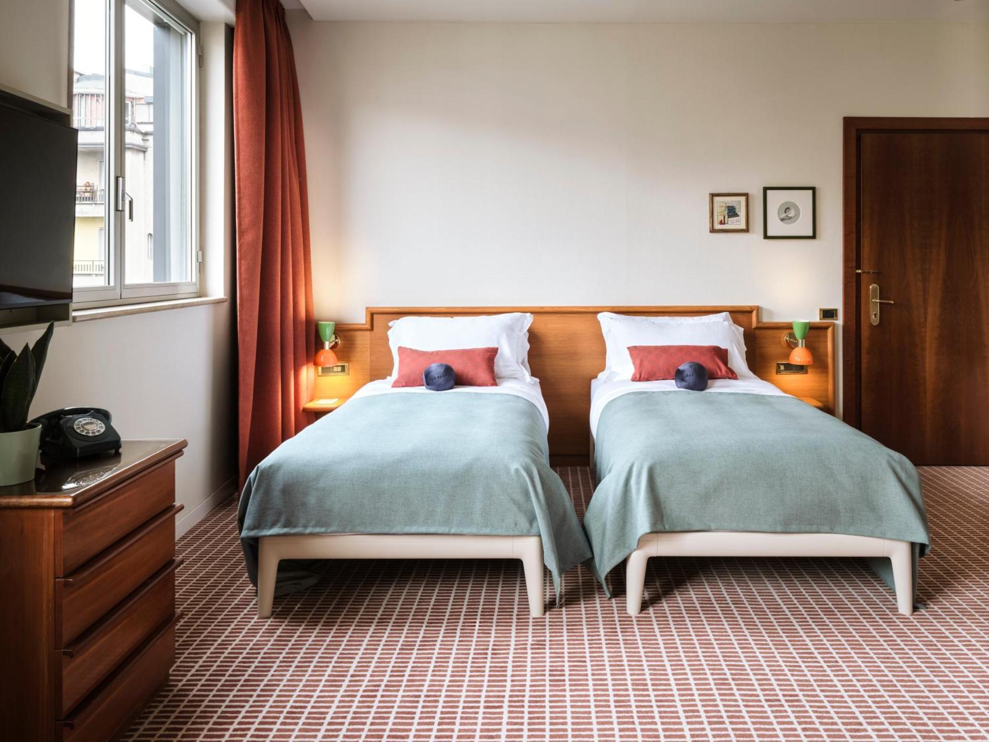 Max Brown Hotel Missori, Part Of Sircle Collection Μιλάνο Εξωτερικό φωτογραφία