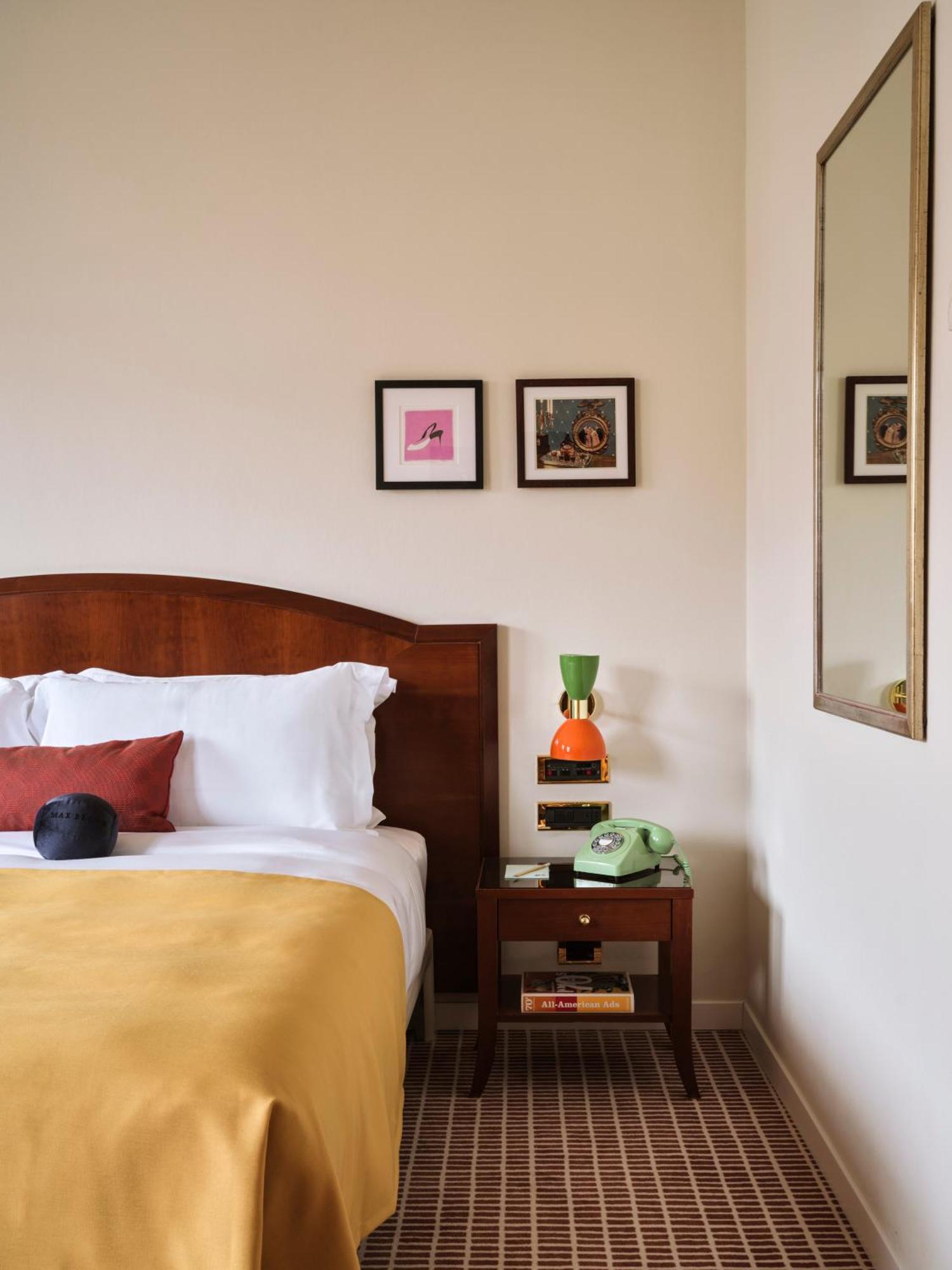 Max Brown Hotel Missori, Part Of Sircle Collection Μιλάνο Εξωτερικό φωτογραφία