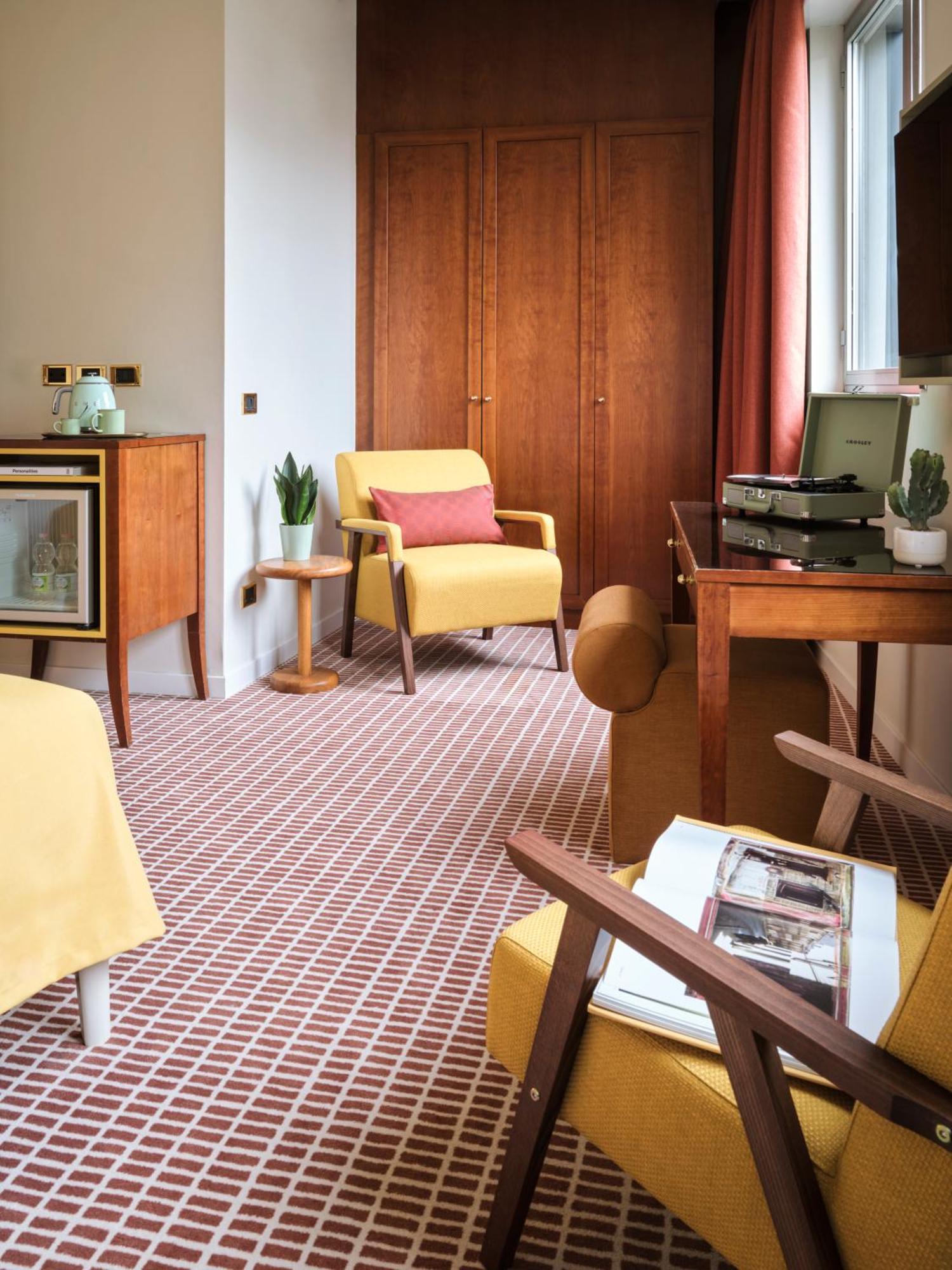 Max Brown Hotel Missori, Part Of Sircle Collection Μιλάνο Εξωτερικό φωτογραφία