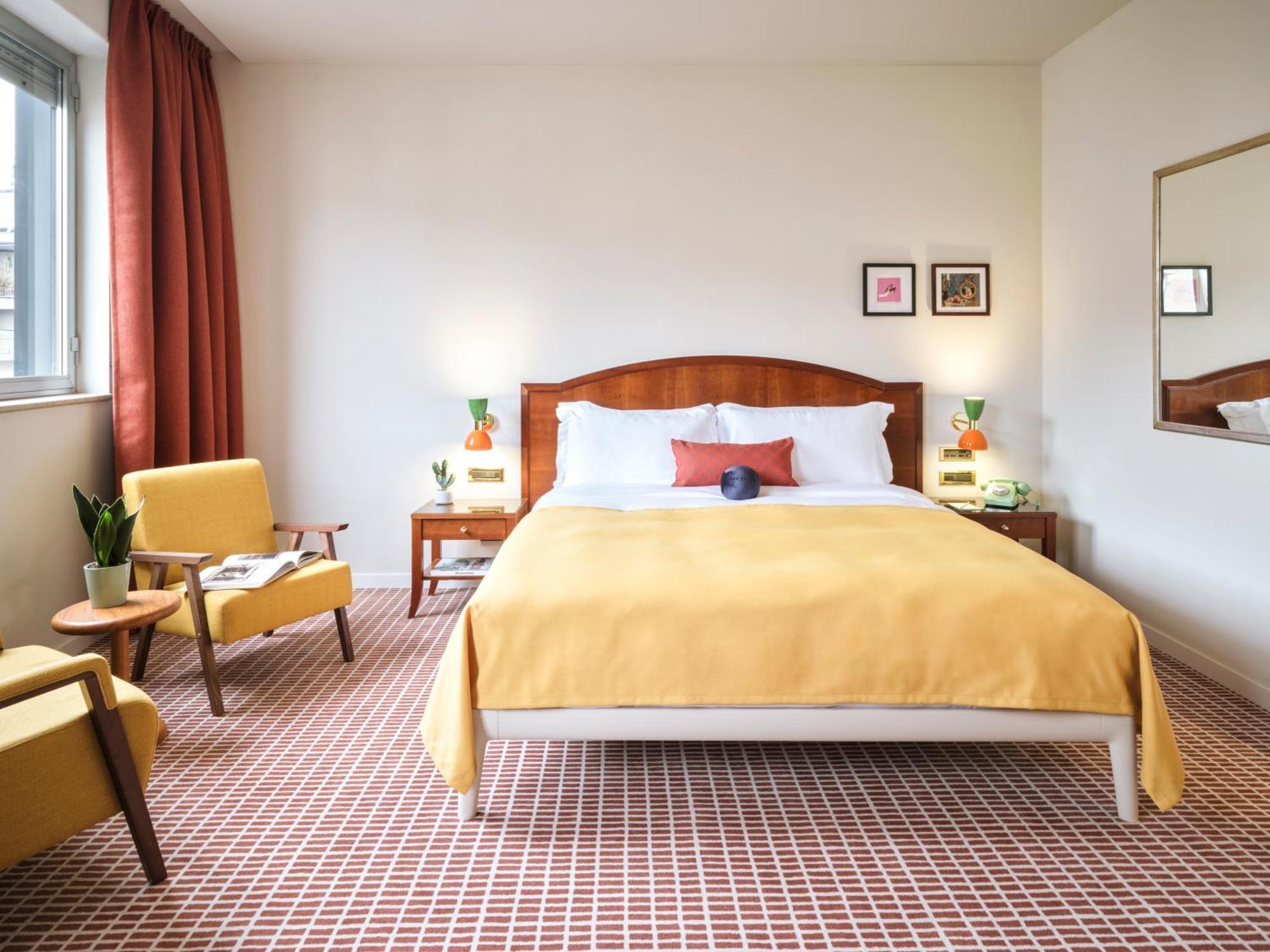 Max Brown Hotel Missori, Part Of Sircle Collection Μιλάνο Εξωτερικό φωτογραφία