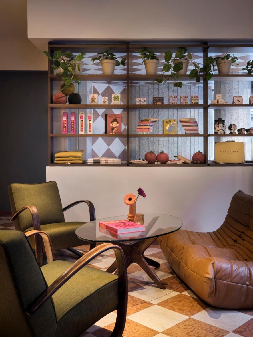 Max Brown Hotel Missori, Part Of Sircle Collection Μιλάνο Εξωτερικό φωτογραφία